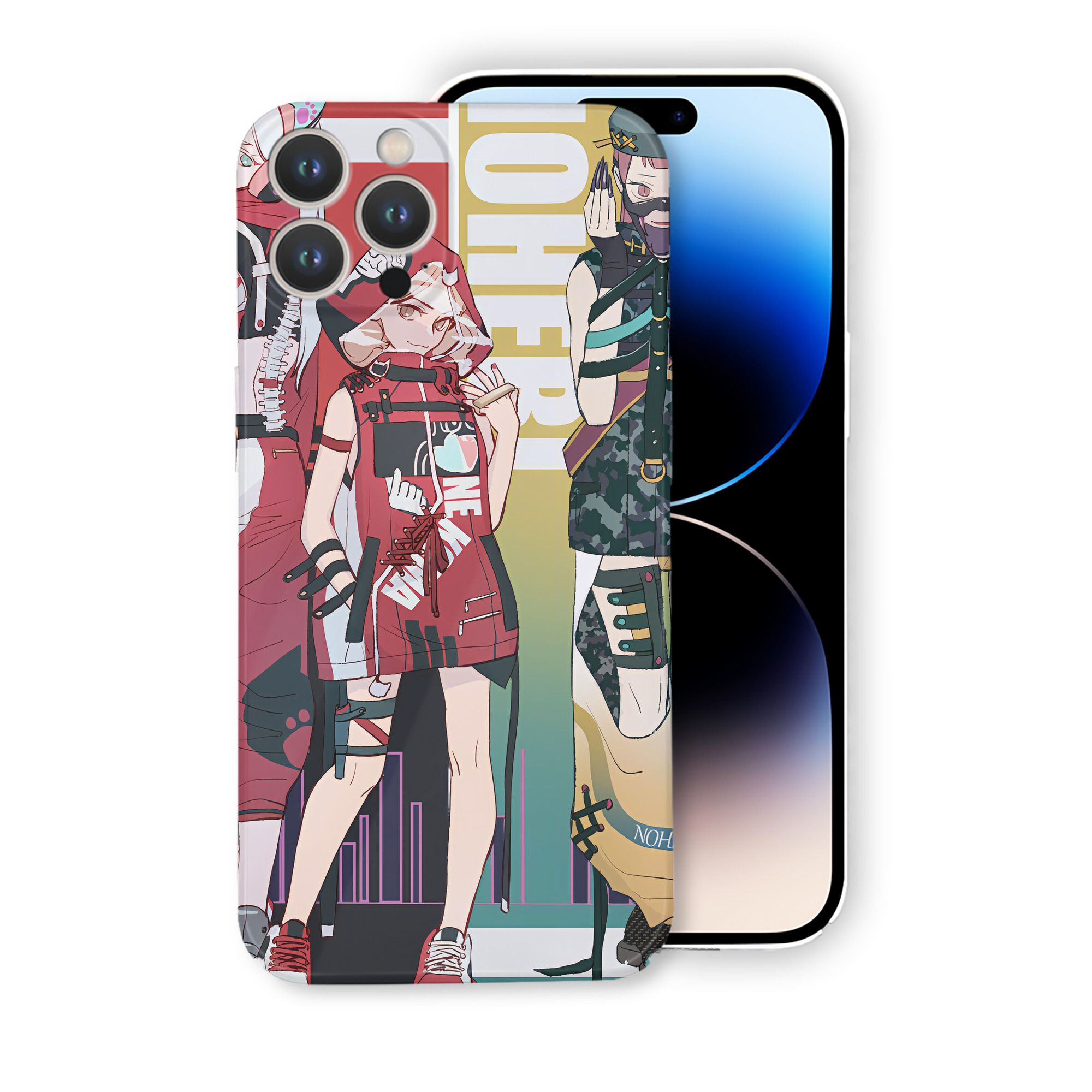 （画像用） ハイキュー!! Haikyu!! 【iPhone 14シリーズ対応】ハードケース